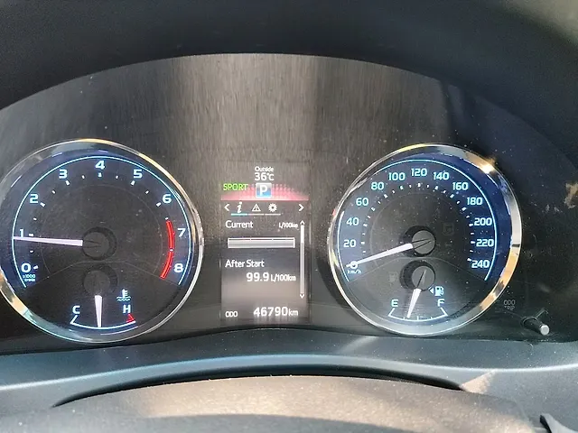 Used Toyota Corolla Altis VL CVT Petrol in Mumbai