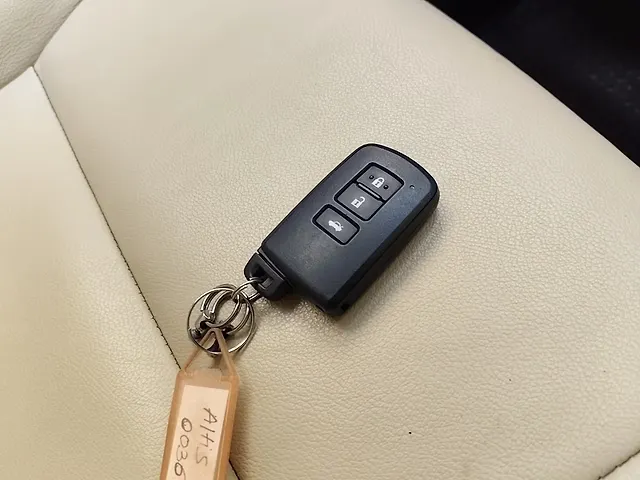 Used Toyota Corolla Altis VL CVT Petrol in Mumbai