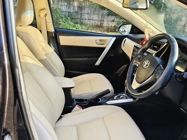 Used Toyota Corolla Altis VL CVT Petrol in Mumbai