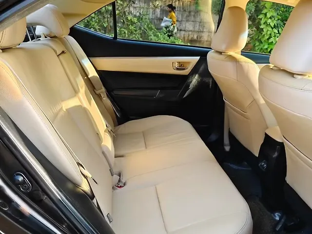 Used Toyota Corolla Altis VL CVT Petrol in Mumbai