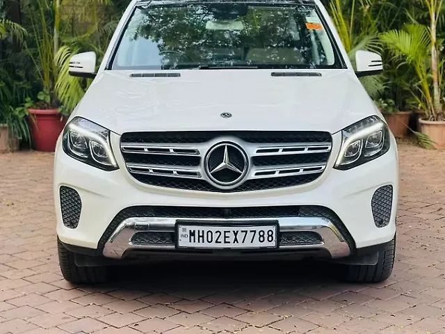 Used 2018 Mercedes-Benz GLS in Pune