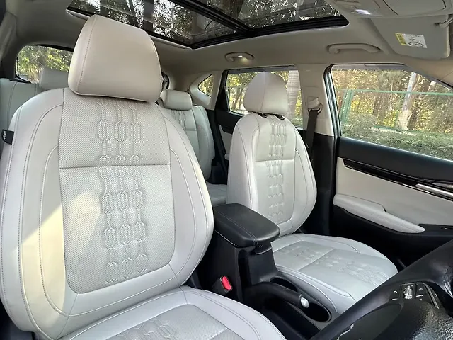 Used Kia Old Generation Seltos 2024 HTX 1.5 Petrol MT [2024-2025] in Mumbai