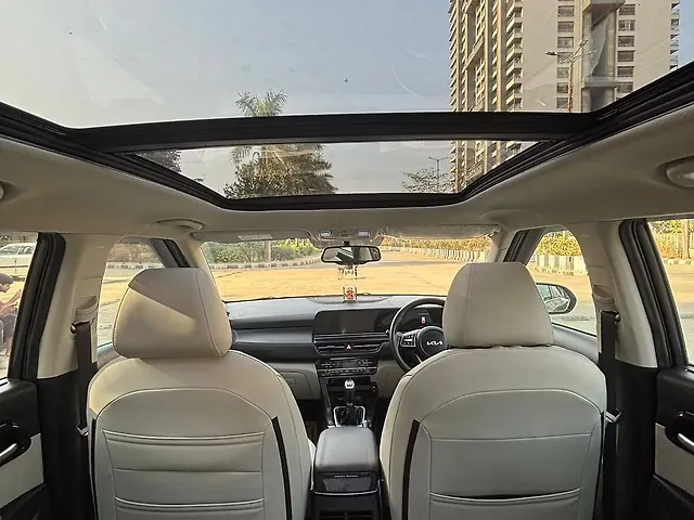 Used Kia Old Generation Seltos 2024 HTX 1.5 Petrol MT [2024-2025] in Mumbai