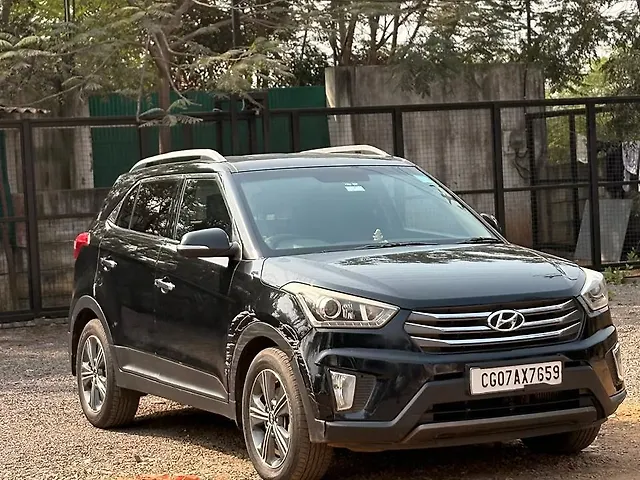 Used Hyundai Creta [2015-2017] 1.6 SX (O) in Raipur