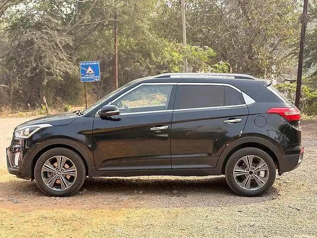Used Hyundai Creta [2015-2017] 1.6 SX (O) in Raipur