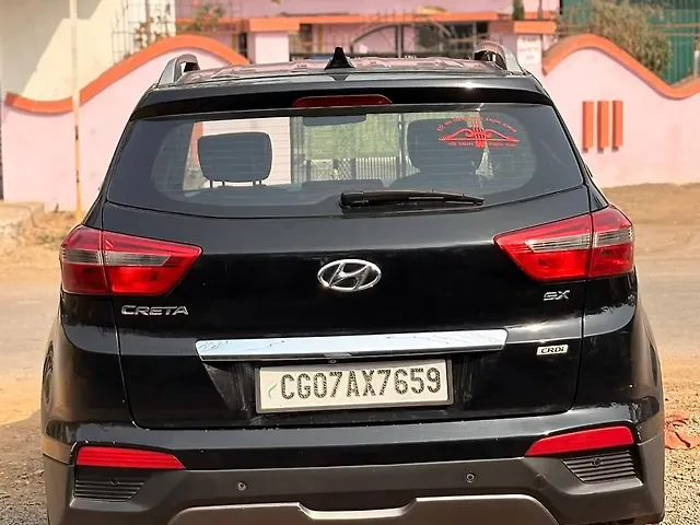 Used Hyundai Creta [2015-2017] 1.6 SX (O) in Raipur