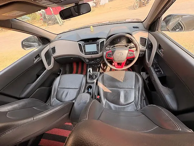 Used Hyundai Creta [2015-2017] 1.6 SX (O) in Raipur