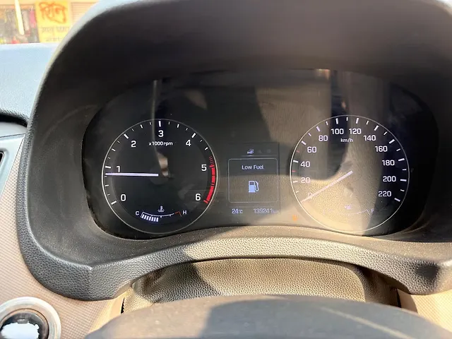 Used Hyundai Creta [2015-2017] 1.6 SX (O) in Raipur