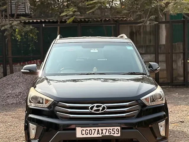 Used Hyundai Creta [2015-2017] 1.6 SX (O) in Raipur
