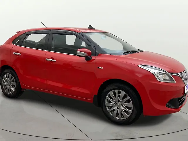 Used 2018 Maruti Suzuki Baleno in Hyderabad