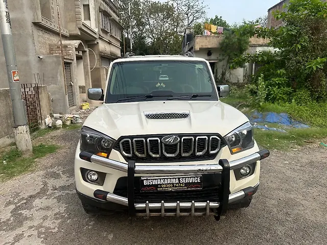 Used 2020 Mahindra Scorpio in Kolkata