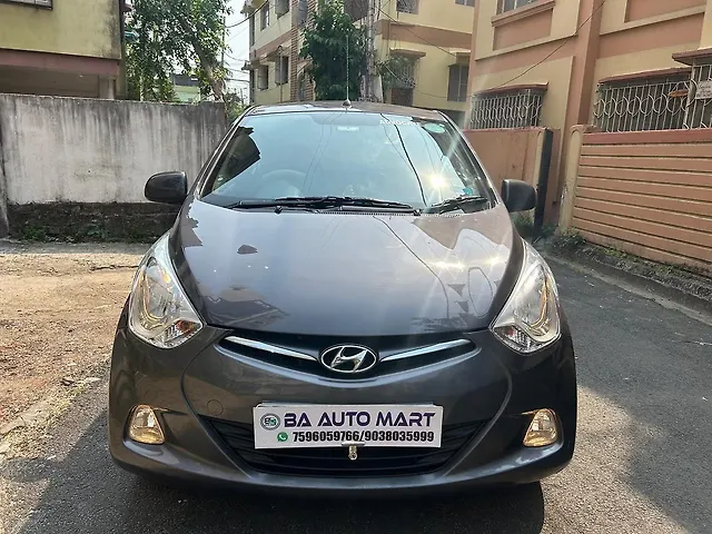 Used 2018 Hyundai Eon in Kolkata