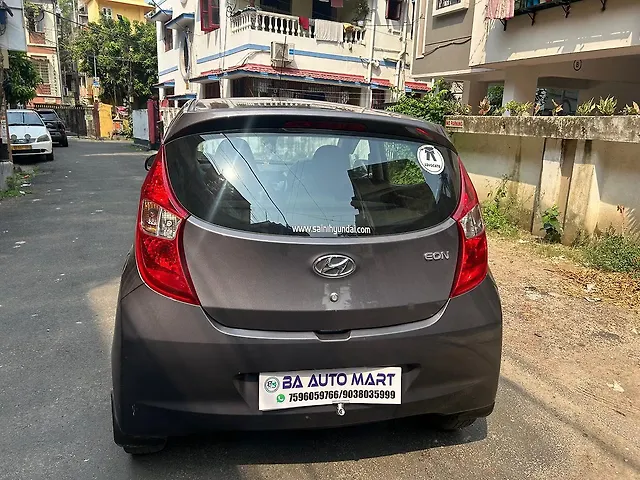 Used Hyundai Eon Sportz in Kolkata Used Hyundai Eon Sportz in Kolkata