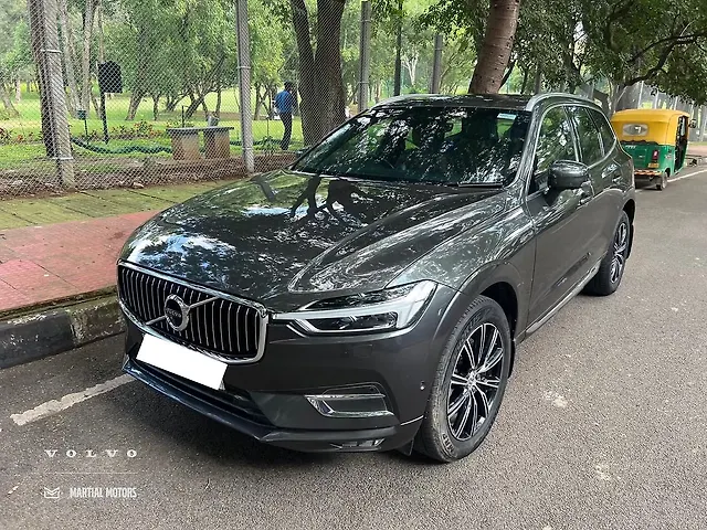 Used 2021 Volvo XC60 in Bangalore