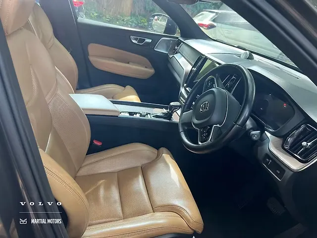 Used Volvo XC60 [2017-2021] D5 Inscription in Bangalore