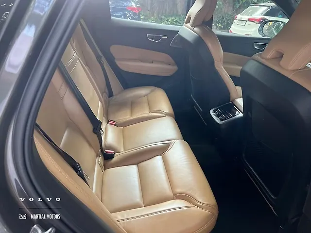 Used Volvo XC60 [2017-2021] D5 Inscription in Bangalore