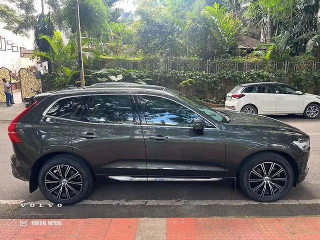 Used Volvo XC60 [2017-2021] D5 Inscription in Bangalore