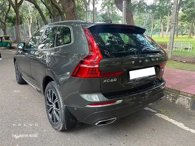 Used Volvo XC60 [2017-2021] D5 Inscription in Bangalore