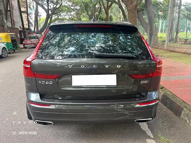 Used Volvo XC60 [2017-2021] D5 Inscription in Bangalore
