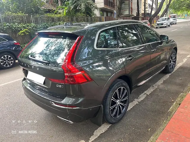 Used Volvo XC60 [2017-2021] D5 Inscription in Bangalore