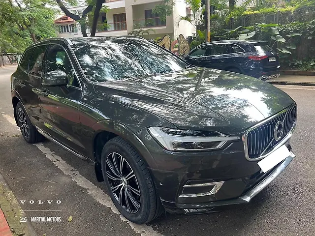 Used Volvo XC60 [2017-2021] D5 Inscription in Bangalore