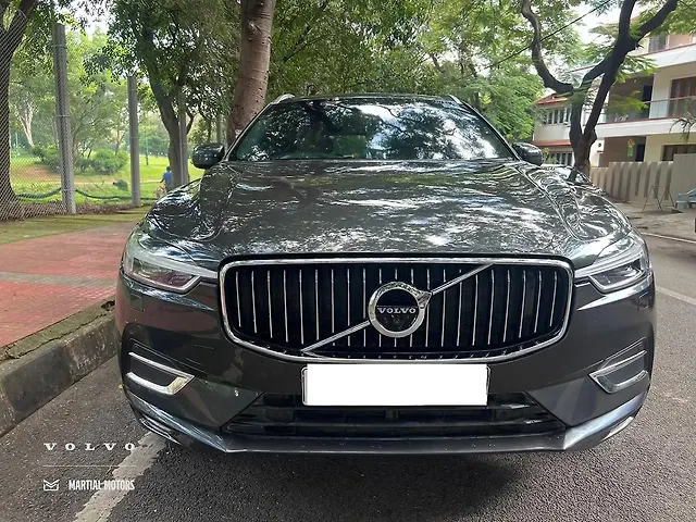 Used Volvo XC60 [2017-2021] D5 Inscription in Bangalore