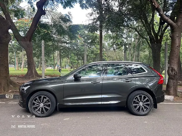 Used Volvo XC60 [2017-2021] D5 Inscription in Bangalore