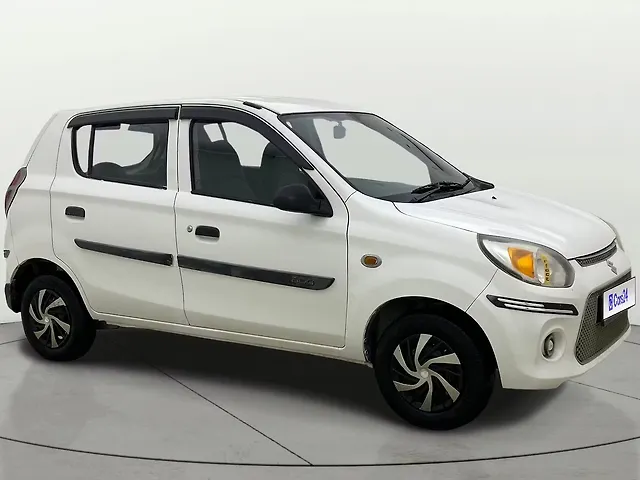 Used 2017 Maruti Suzuki Alto 800 in Ahmedabad