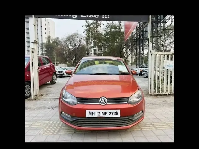 Used 2016 Volkswagen Polo in Pune Used 2016 Volkswagen Polo in Pune