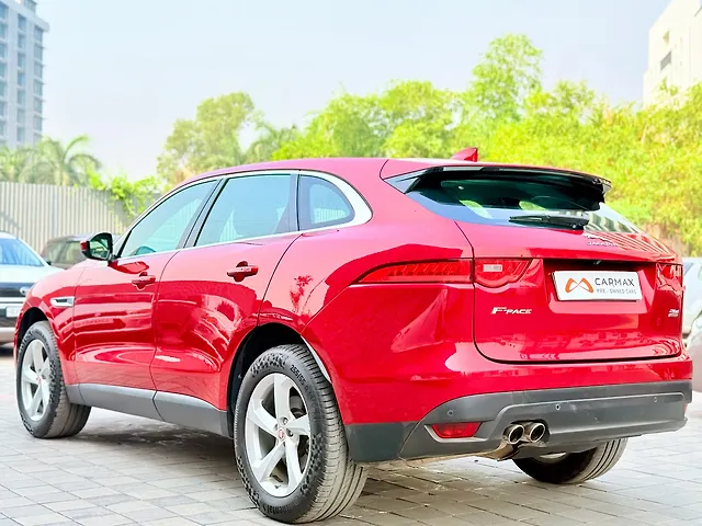 Used Jaguar F-Pace [2016-2021] Prestige in Surat