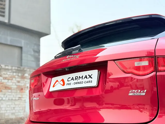 Used Jaguar F-Pace [2016-2021] Prestige in Surat