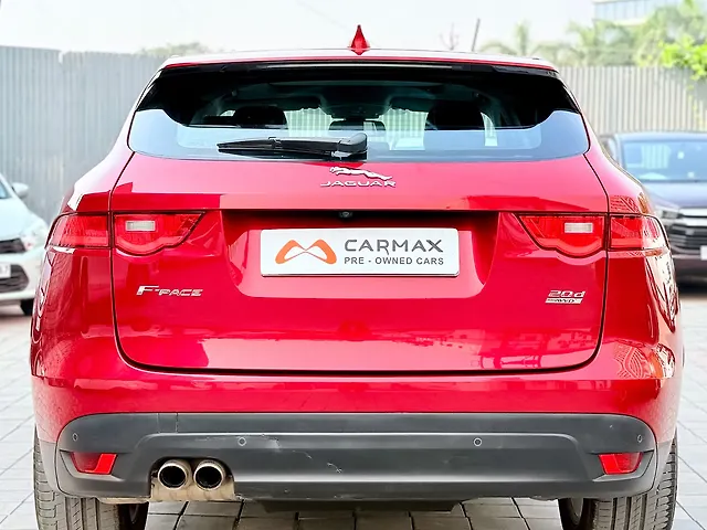 Used Jaguar F-Pace [2016-2021] Prestige in Surat