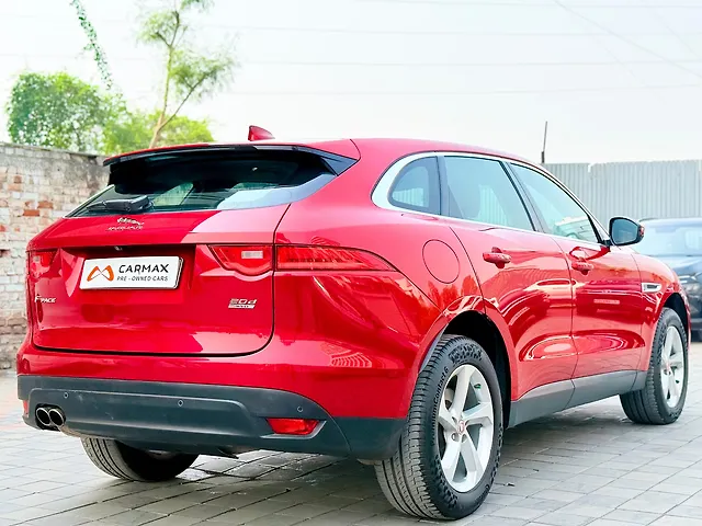 Used Jaguar F-Pace [2016-2021] Prestige in Surat