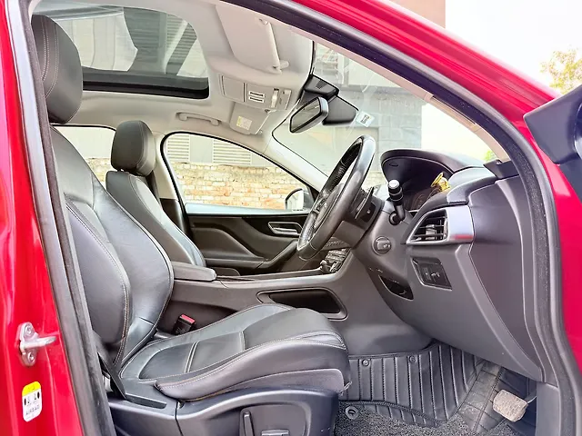 Used Jaguar F-Pace [2016-2021] Prestige in Surat
