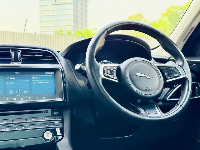 Used Jaguar F-Pace [2016-2021] Prestige in Surat