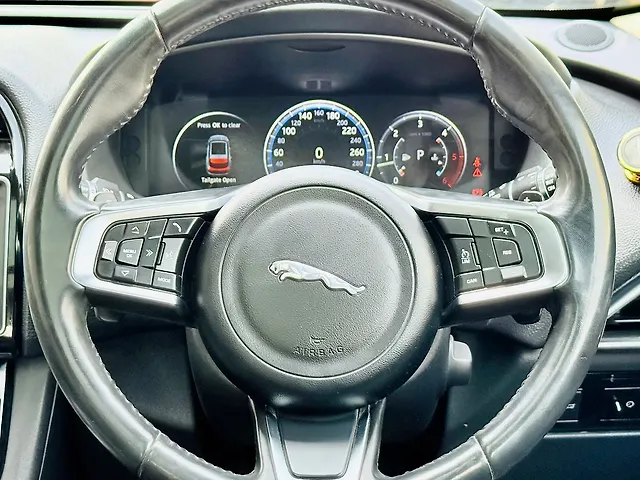 Used Jaguar F-Pace [2016-2021] Prestige in Surat