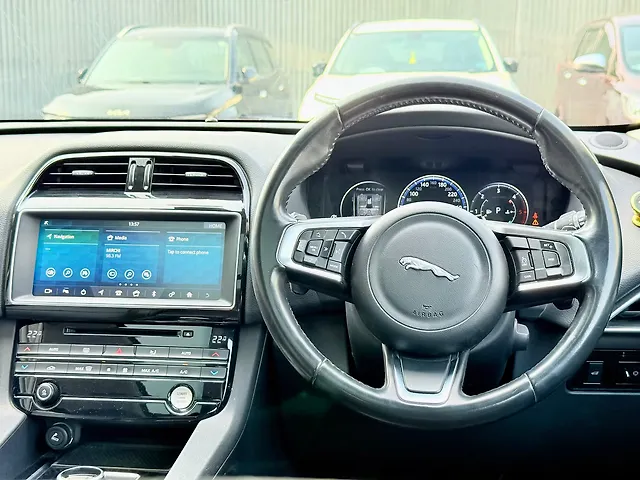Used Jaguar F-Pace [2016-2021] Prestige in Surat