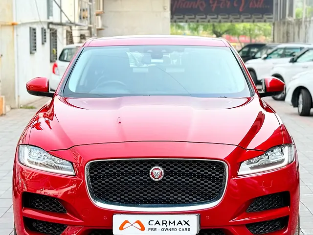 Used Jaguar F-Pace [2016-2021] Prestige in Surat