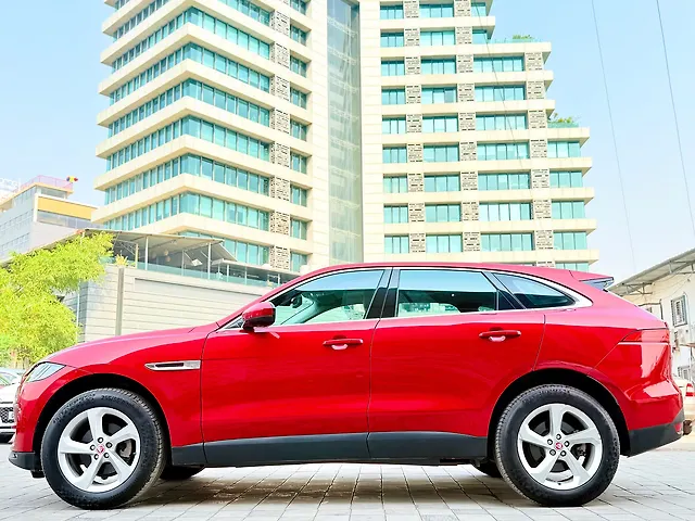 Used Jaguar F-Pace [2016-2021] Prestige in Surat