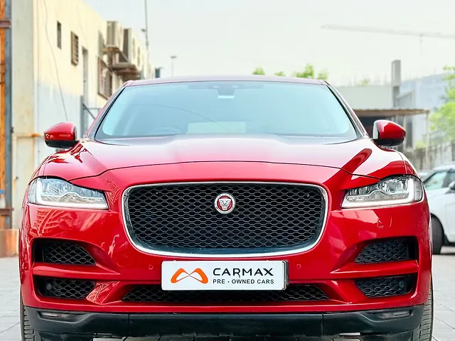 Used Jaguar F-Pace [2016-2021] Prestige in Surat