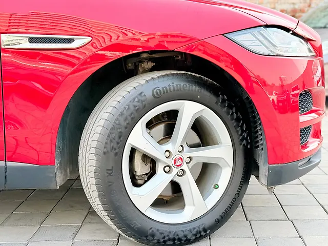 Used Jaguar F-Pace [2016-2021] Prestige in Surat
