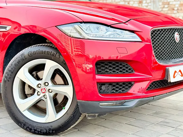 Used Jaguar F-Pace [2016-2021] Prestige in Surat