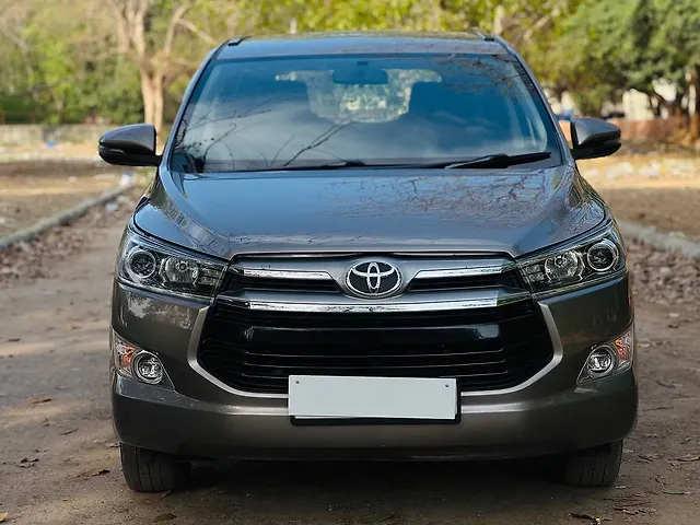 Used 2019 Toyota Innova Crysta in Delhi