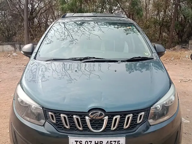 Used 2019 Mahindra Marazzo in Hyderabad