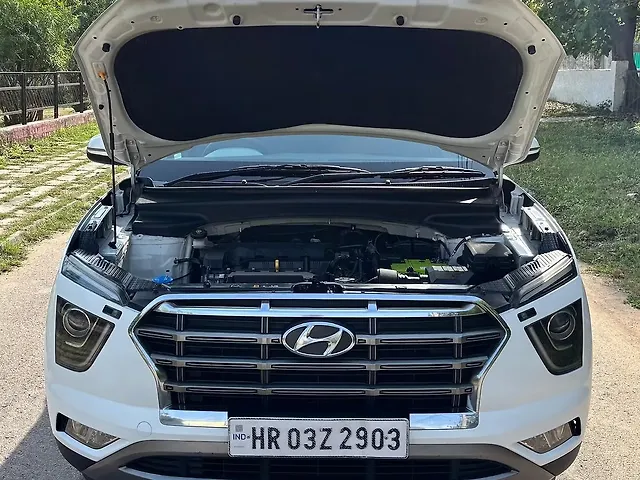 Used Hyundai Creta [2020-2023] S 1.5 Petrol [2020-2022] in Chandigarh