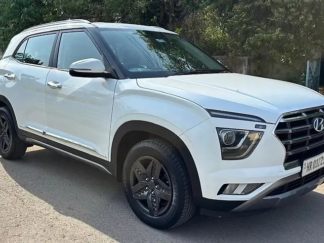 Used Hyundai Creta [2020-2023] S 1.5 Petrol [2020-2022] in Chandigarh