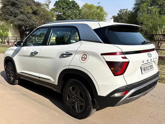 Used Hyundai Creta [2020-2023] S 1.5 Petrol [2020-2022] in Chandigarh