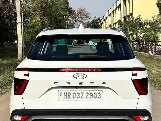 Used Hyundai Creta [2020-2023] S 1.5 Petrol [2020-2022] in Chandigarh