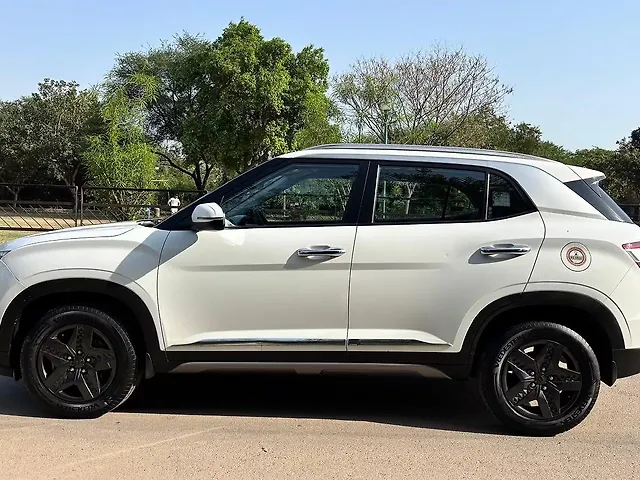 Used Hyundai Creta [2020-2023] S 1.5 Petrol [2020-2022] in Chandigarh