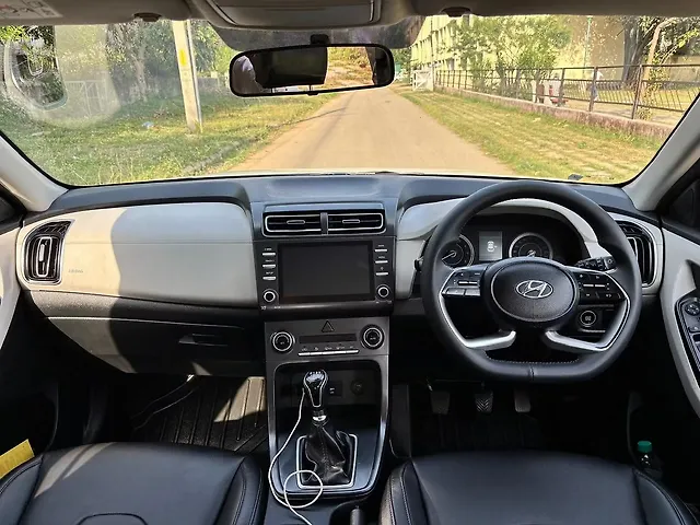 Used Hyundai Creta [2020-2023] S 1.5 Petrol [2020-2022] in Chandigarh